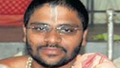 ವಿದ್ಯಾ ಮನೋಹರ ತೀರ್ಥ ಸ್ವಾಮೀಜಿ