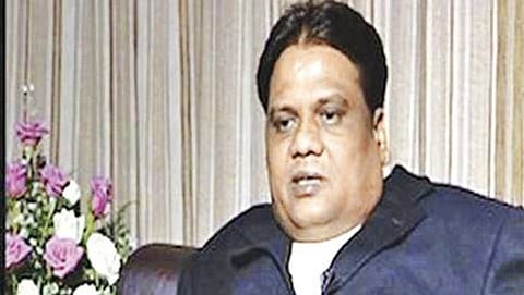 ಭೂಗತ ಪಾತಕಿ ಚೋಟಾ ರಾಜನ್ ಬಂಧನ (ಸಂಗ್ರಹ ಚಿತ್ರ)