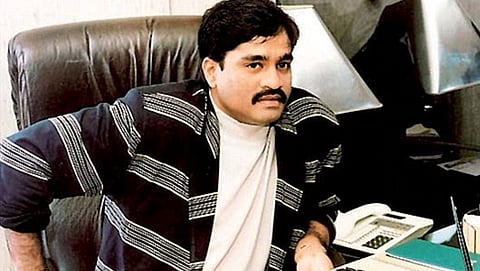 ಭೂಗತ ಪಾತಕಿ ದಾವೂದ್ ಇಬ್ರಾಹಿಂ (ಸಂಗ್ರಹ ಚಿತ್ರ)