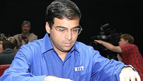 ವಿಶ್ವನಾಥನ್ ಆನಂದ್