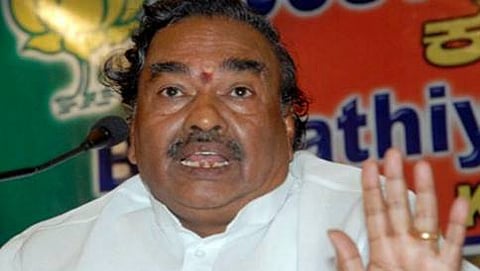 ಈಶ್ವರಪ್ಪ