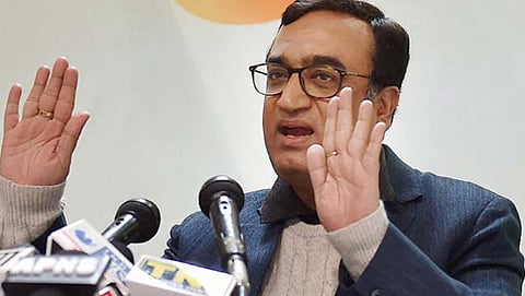 ಕಾಂಗ್ರೆಸ್ ಮುಖಂಡ ಅಜೆಯ್ ಮಾಕನ್ (ಸಂಗ್ರಹ ಚಿತ್ರ)
