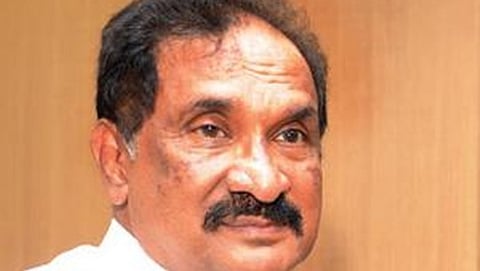 ಕೆ.ಜೆ ಜಾರ್ಜ್
