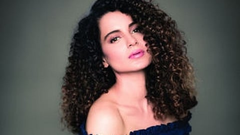 ಬಾಲಿವುಡ್ ನ ಅತಿ ಬೇಡಿಕೆಯುಳ್ಳ ನಟಿ ಕಂಗನಾ ರನೌತ್