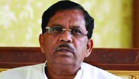 ಡಾ. ಜಿ. ಪರಮೇಶ್ವರ