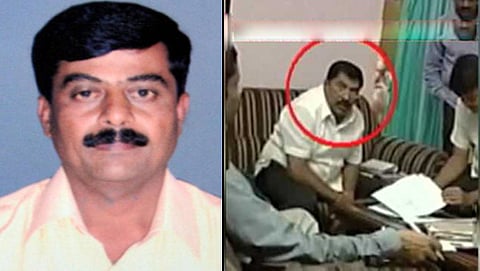 ಹತ್ಯೆಗೀಡಾದ ಲಿಂಗರಾಜು ಮತ್ತು ಆರೋಪಿ ಗೋವಿಂದ ರಾಜು (ಸಂಗ್ರಹ ಚಿತ್ರ)