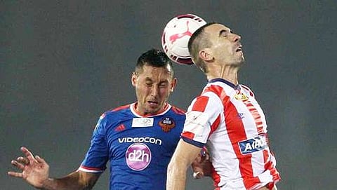 ಅಟ್ಲೆಟಿಕೊ ಡಿ ಕೋಲ್ಕತಾ, ಎಫ್ ಸಿ ಗೋವಾ