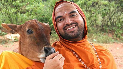ರಾಘವೇಶ್ವರ ಶ್ರೀ ಪ್ರಕರಣ (ಸಂಗ್ರಹ ಚಿತ್ರ)