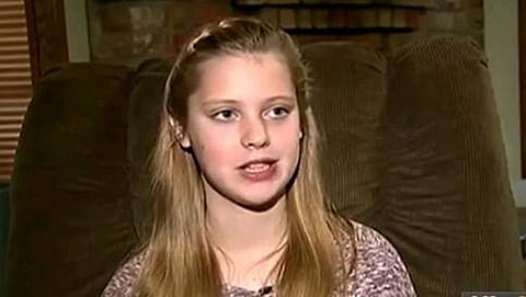 ಅಚ್ಚರಿಯ ಖಾಯಿಲೆಯಿಂದ ಬಳಲುತ್ತಿರುವ ಬಾಲಕಿ ಕ್ಯಾಟಲಿನ್ ಥಾರ್ನ್ಲೆ