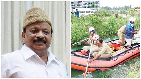 ವಾರ್ತಾ ಸಚಿವ ರೋಷನ್ ಬೇಗ್