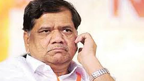 ಜಗದೀಶ ಶೆಟ್ಟರ್