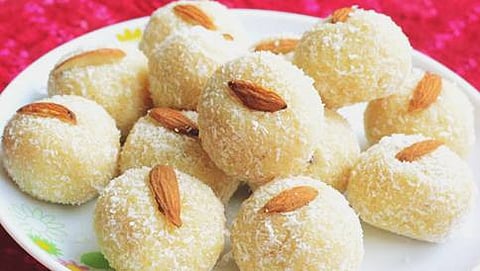 ಕೊಬ್ಬರಿ ಲಾಡು