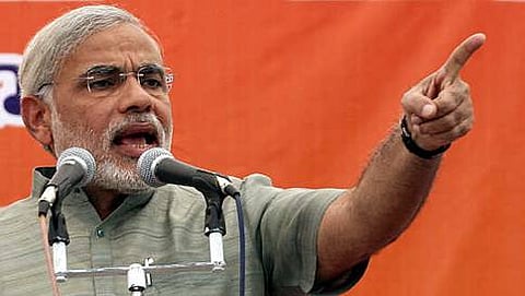 ಪ್ರಧಾನಮಂತ್ರಿ ನರೇಂದ್ರ ಮೋದಿ (ಸಂಗ್ರಹ ಚಿತ್ರ)