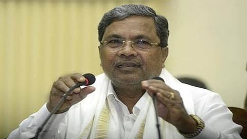 ಮುಖ್ಯಮಂತ್ರಿ ಸಿದ್ದರಾಮಯ್ಯ
