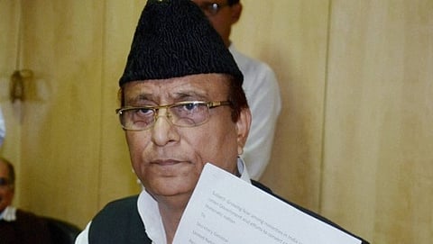 ಅಜಂ ಖಾನ್