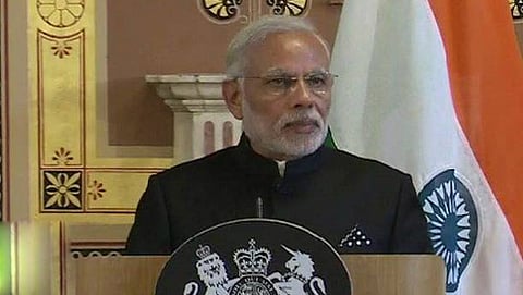 ನರೇಂದ್ರ ಮೋದಿ