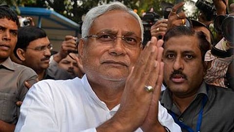 ನಿತಿಶ್ ಕುಮಾರ್