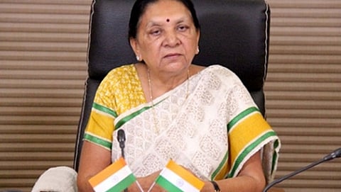 ಆನಂದಿಬೆನ್ ಪಟೇಲ್