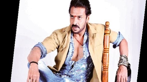 ಕಲ್ಪನಾ-೨ ಸಿನೆಮಾದಲ್ಲಿ ಉಪೇಂದ್ರ