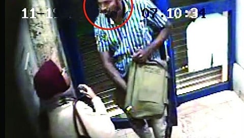 ಜ್ಯೋತಿ ಉದಯ್ ಅವರ ಮೇಲೆ ಹಲ್ಲೆ ನಡೆಸಿದ್ದ ಆರೋಪಿ