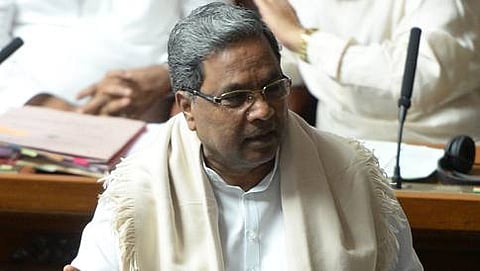 ಮುಖ್ಯಮಂತ್ರಿ ಸಿದ್ದರಾಮಯ್ಯ