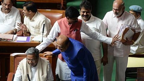 ಸದನಗಳಲ್ಲಿ ಮಹದಾಯಿ ಸದ್ದು