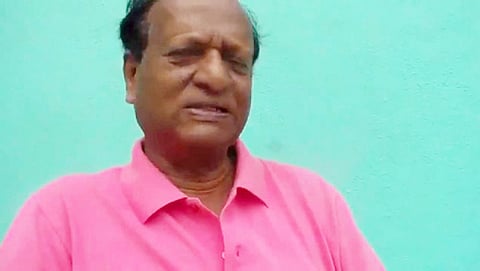 ಸಾಹಿತಿ ಪ್ರೊ.ಚಂದ್ರಶೇಖರ ಪಾಟೀಲ (ಸಂಗ್ರಹ ಚಿತ್ರ)