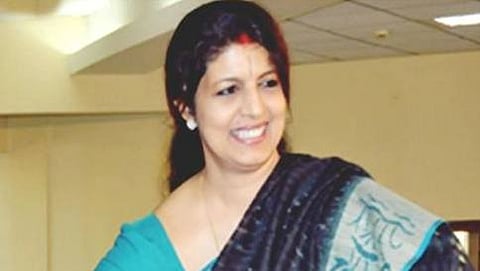 ಡಾ.ಕೃಪಾ ಅಮರ್ ಆಳ್ವ(ಸಂಗ್ರಹ ಚಿತ್ರ)