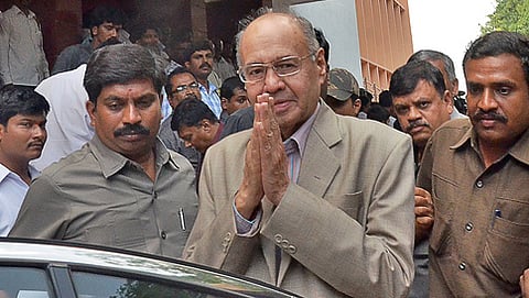 ಲೋಕಾಯುಕ್ತ ನ್ಯಾಯಮೂರ್ತಿ ವೈ.ಭಾಸ್ಕರ್ ರಾವ್ (ಸಂಗ್ರಹ ಚಿತ್ರ)