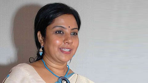 ವಿಧಾನ ಪರಿಷತ್ ಸದಸ್ಯೆ ತಾರಾ (ಸಂಗ್ರಹ ಚಿತ್ರ)