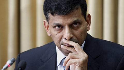 ಆರ್ಬಿಐ ಗವರ್ನರ್ ರಘುರಾಂ ರಾಜನ್ (ಸಂಗ್ರಹ ಚಿತ್ರ)