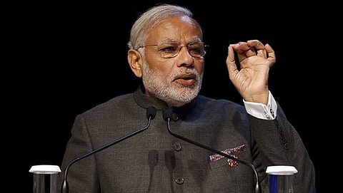 ಆಸಿಯಾನ್ ಶೃಂಗಸಭೆಯಲ್ಲಿ ಮೋದಿ