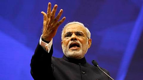 ಪ್ರಧಾನಮಂತ್ರಿ ನರೇಂದ್ರ ಮೋದಿ (ಸಂಗ್ರಹ ಚಿತ್ರ)