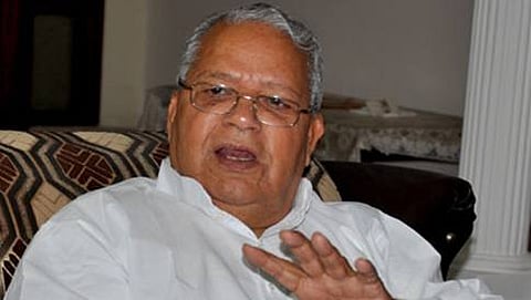 ಕೇಂದ್ರ ಸರ್ಕಾರದ ಸಣ್ಣ, ಅತಿಸಣ್ಣ ಮತ್ತು ಮಧ್ಯಮ ಉದ್ದಿಮೆ ಸಚಿವ ಕಲ್ರಾಜ್ ಮಿಶ್ರಾ