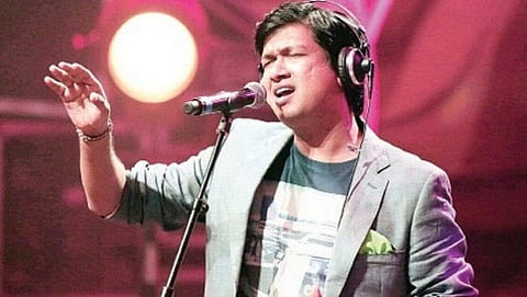 ಗಾಯಕ ವಿಜಯ್ ಪ್ರಕಾಶ್
