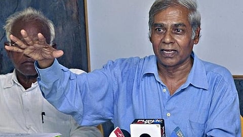 ಎಸ್. ಆರ್ ಹೀರೆಮಠ್