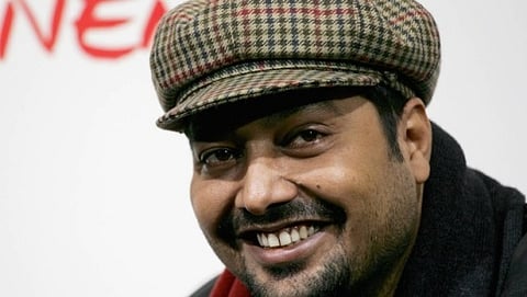 ನಿರ್ದೇಶಕ ಅನುರಾಗ್ ಕಶ್ಯಪ್