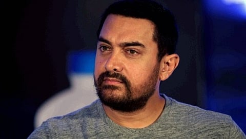 ಬಾಲಿವುಡ್ ನಟ ಅಮೀರ್ ಖಾನ್