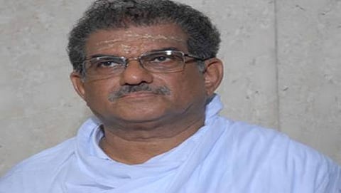ಧರ್ಮಸ್ಥಳದ ಧರ್ಮಾಧಿಕಾರಿ ಡಾ. ವೀರೇಂದ್ರ ಹೆಗ್ಗಡೆ