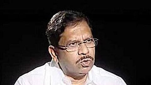 ಗೃಹ ಸಚಿವ ಡಾ.ಜಿ.ಪರಮೇಶ್ವರ್