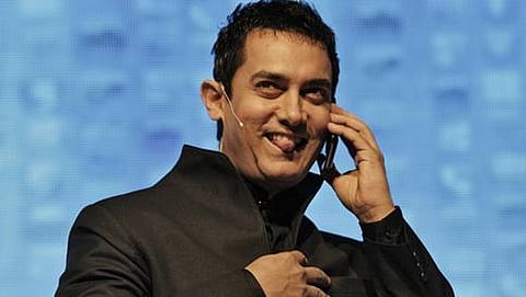 ನಟ ಅಮಿರ್ ಖಾನ್ (ಸಂಗ್ರಹ ಚಿತ್ರ)