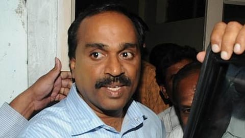 ಜನಾರ್ದನ್ ರೆಡ್ಡಿ