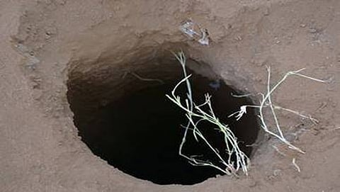 ಕೊಳವೆಬಾವಿ