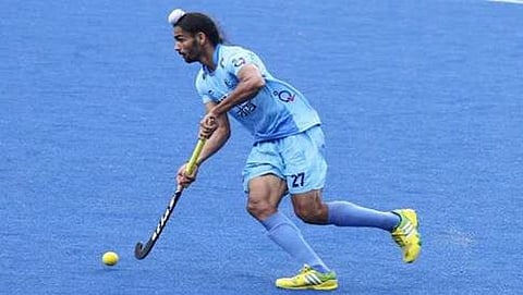 ಭಾರತ ಹಾಕಿ ತಂಡ