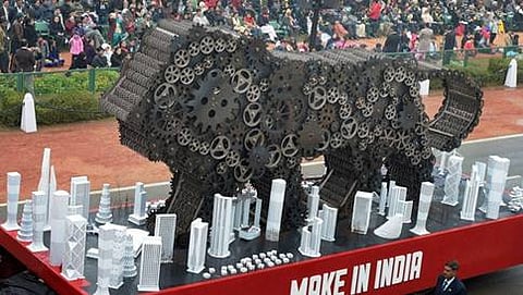 ಮೇಕ್ ಇನ್ ಇಂಡಿಯಾ