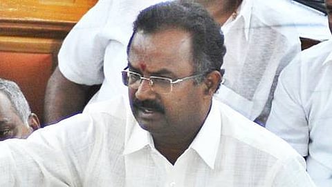 BBMP mayor Manjunath reddy (ಸಂಗ್ರಹ ಚಿತ್ರ)