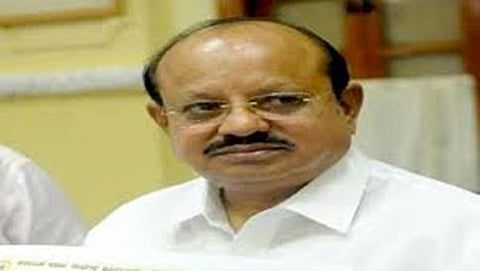 ಸಚಿವ ಟಿ.ಬಿ.ಜಯಚಂದ್ರ