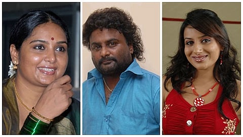 ಬಿಗ್ ಬಾಸ್ ಸ್ಪರ್ಧಿಗಳು