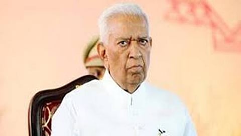 ರಾಜ್ಯಪಾಲ ವಜುಭಾಯ್ ವಾಲ