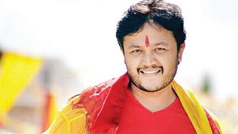 'ಸ್ಟೈಲ್ ಕಿಂಗ್' ನಲ್ಲಿ ಗಣೇಶ್